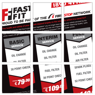 FastFit